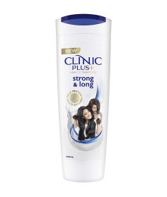 Clinic Plus Strong & Long Hair Shampoo, 175 ml